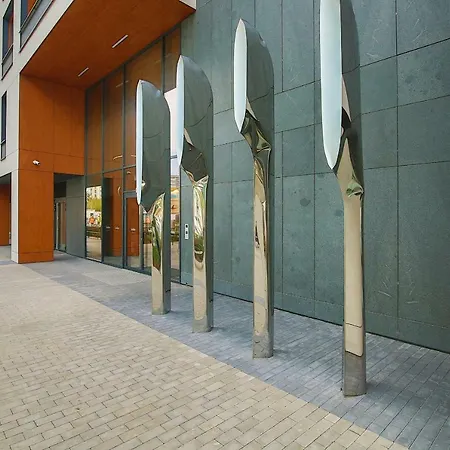 ShortStayPoland Zdziechowskiego  Warszawa Zewnętrze zdjęcie
