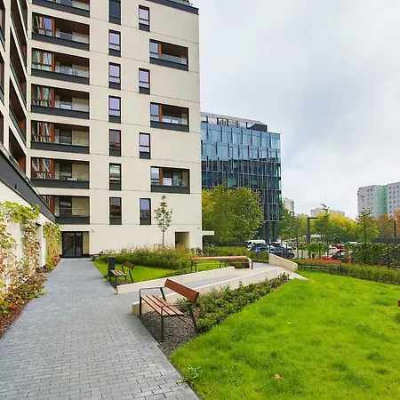 ShortStayPoland Zdziechowskiego  Warszawa Zewnętrze zdjęcie